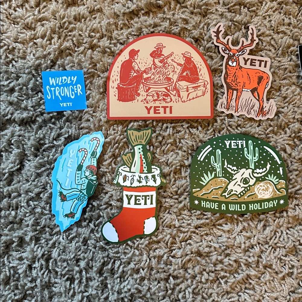 Random sticker Stack - Picture 3 of 9